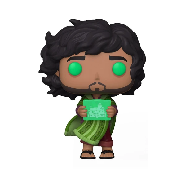 FUNKO POP! DISNEY ENCANTO ΦΙΓΟΥΡΑ ΒΙΝΥΛΙΟΥ BRUNO WITH PROPHECY 1425