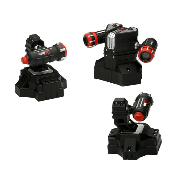 SPY X LAZER TRAP ALARM