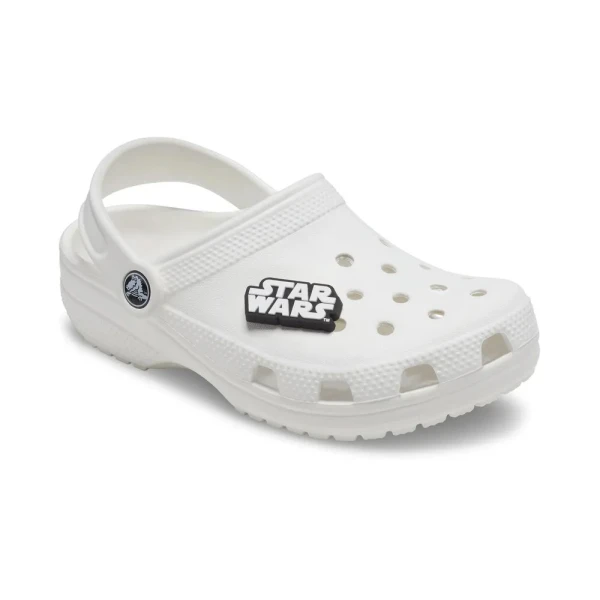 CROCS CHARM UNIQUE STAR WARS LOGO