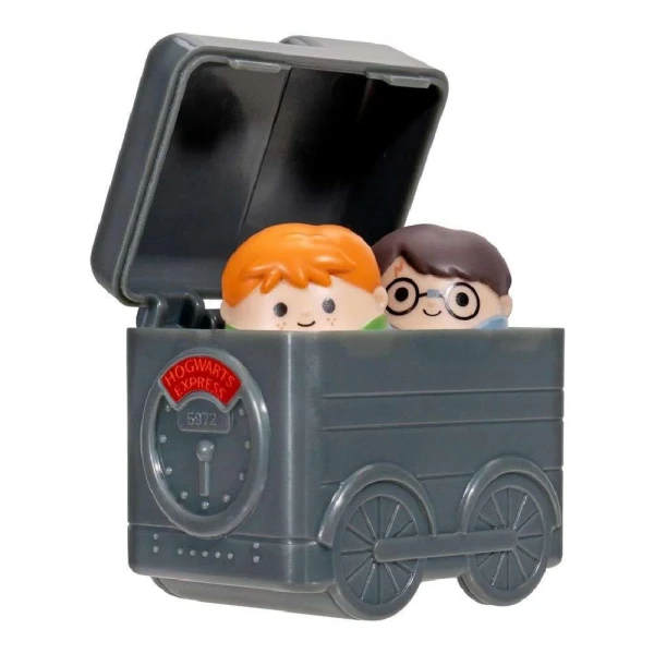 SQUISH-A-LONGS HARRY POTTER HOGWARTS EXPRESS PLAYSET