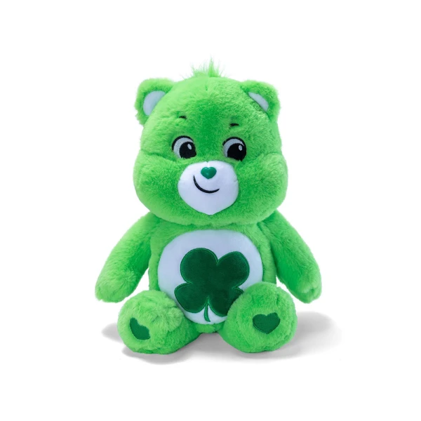 CARE BEARS ΛΟΥΤΡΙΝΟ ΑΡΚΟΥΔΑΚΙ GOOD LUCK 35 εκ.