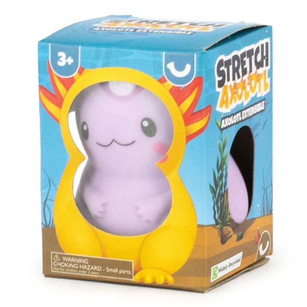 KEYCRAFT STRETCH AXOLOTL - 4 COLORS