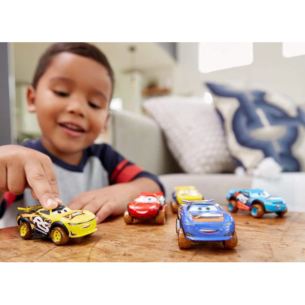 CARS XRS CARS - 4 DESIGNS