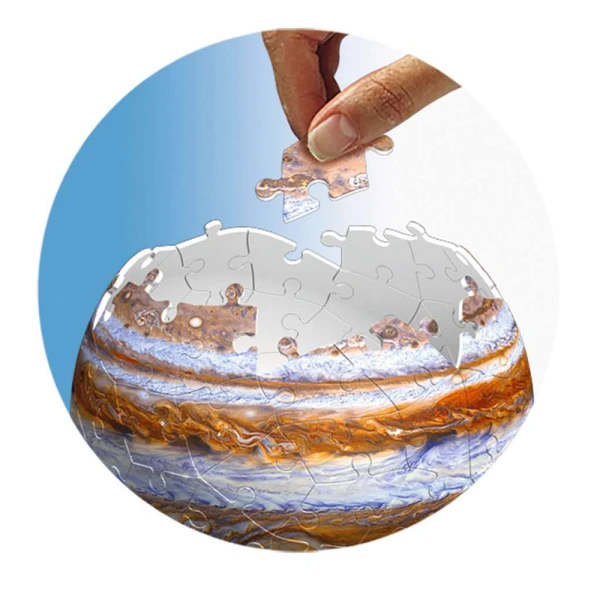RAVENSBURGER 3D ΠΑΖΛ ΗΛΙΑΚΟ ΣΥΣΤΗΜΑ 522 τεμ. 