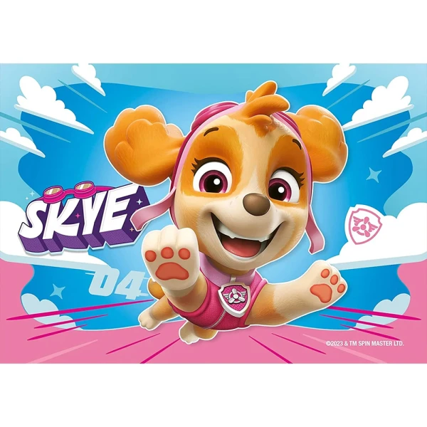 RAVENSBURGER MY FIRST PUZZLES 2-3-4-5 pcs PAW PATROL