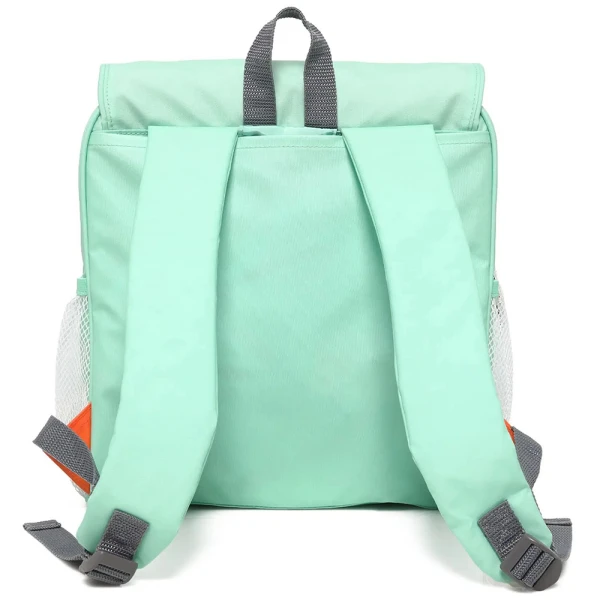 ΠΡΟΣΧΟΛΙΚΗ ΤΣΑΝΤΑ ODDY AT SEA HERO BAG FRESH MINT