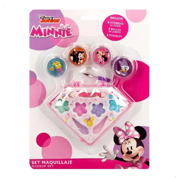 MINNIE MAKE-UP ΣΕΤ ΔΙΑΜΑΝΤΙ