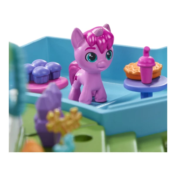 MY LITTLE PONY MINI WORLD MAGIC EPIC MINI CRYSTAL BRIGHTHOUSE