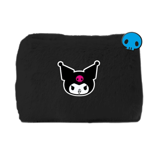 PLUSH PENCIL CASE KUROMI