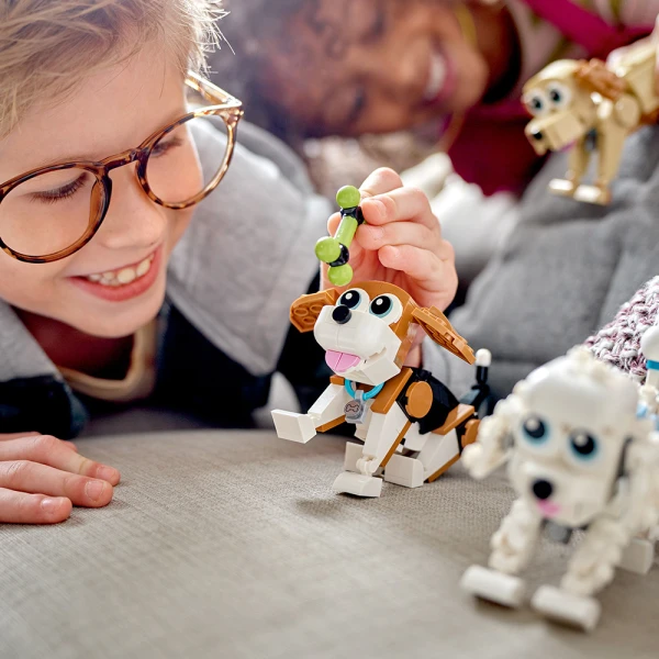 LEGO® CREATOR ADORABLE DOGS