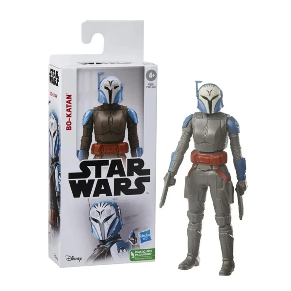 STAR WARS S2 FIGURE 15 cm BO KATAN