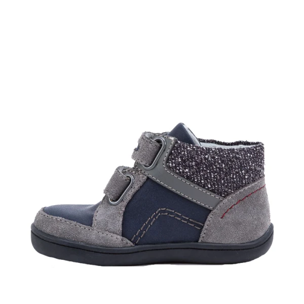 MAYORAL  BOOTS BLUE-GREY