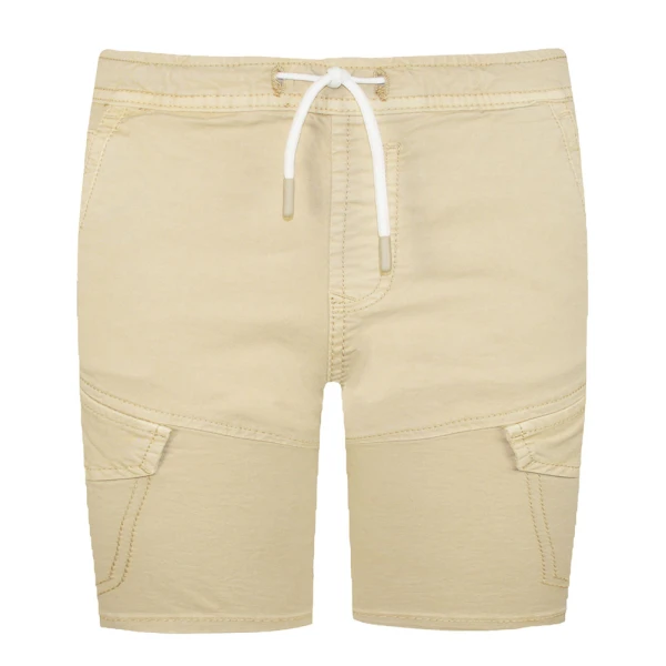 ENERGIERS BEBE BOY SHORT PANTS BEIGE
