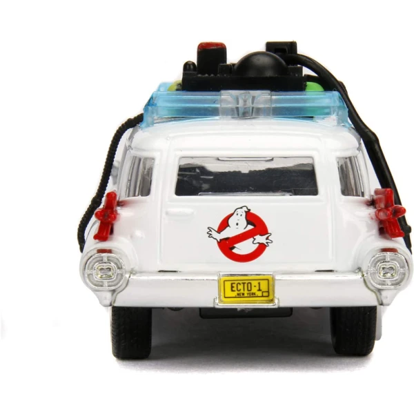 GHOSTBUSTERS ECTO-1 1:32