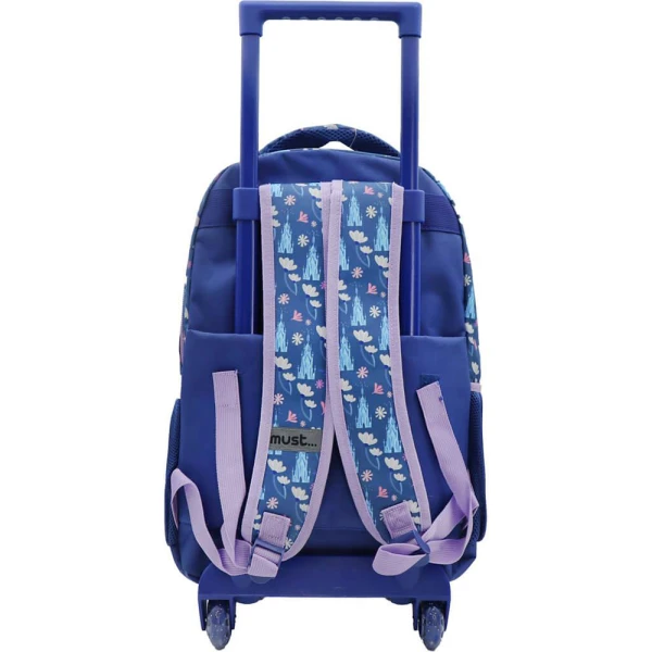 MUST ΤΣΑΝΤΑ TROLLEY 34Χ20Χ44 εκ. 3 ΘΗΚΕΣ FROZEN
