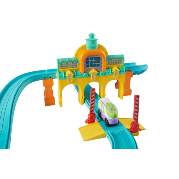 CHUGGINGTON ALL ABOARD STARTER SET