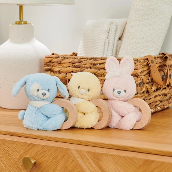BABY GUND ΚΟΥΔΟΥΝΙΣΤΡΑ ΖΩΑΚΙ - 3 ΣΧΕΔΙΑ