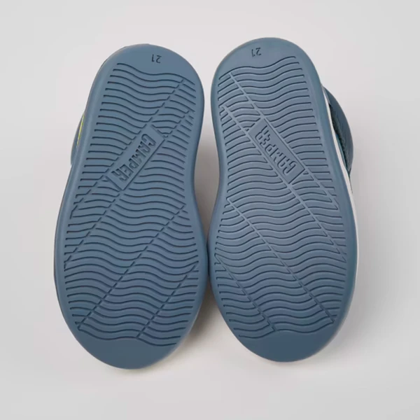 CAMPER ΠΑΙΔΙΚΑ ΠΑΠΟΥΤΣΙΑ ΑΓΟΡΙ TWINS CLAY GREY