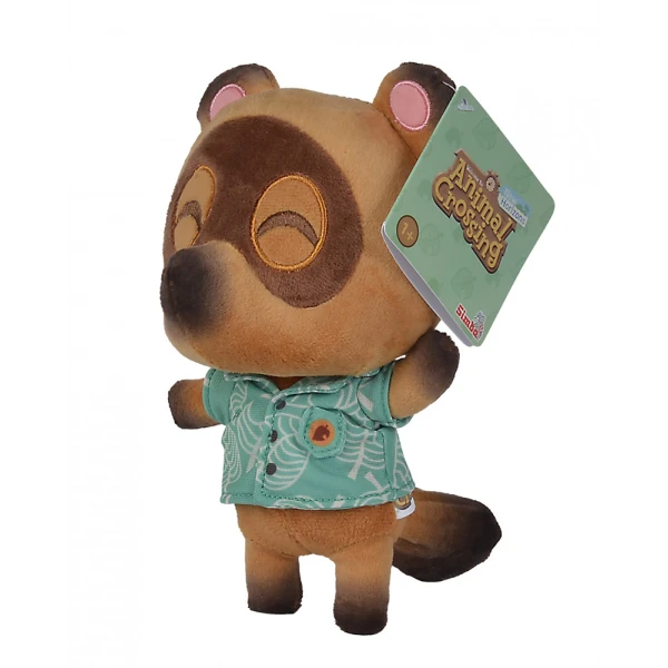 SIMBA ΛΟΥΤΡΙΝΟ ANIMAL CROSSING 25 cm TIMMY
