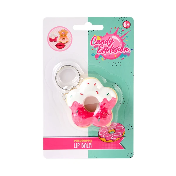 CANDY EXPLOSION LIP BALM ΜΠΡΕΛΟΚ ΝΤΟΝΑΤ - 3 ΣΧΕΔΙΑ