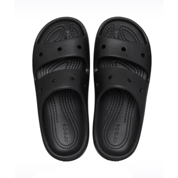 CROCS CLASSIC SANDAL V2 K BLACK