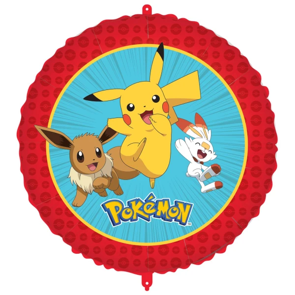 POKEMON FOIL BALLOON 46 cm