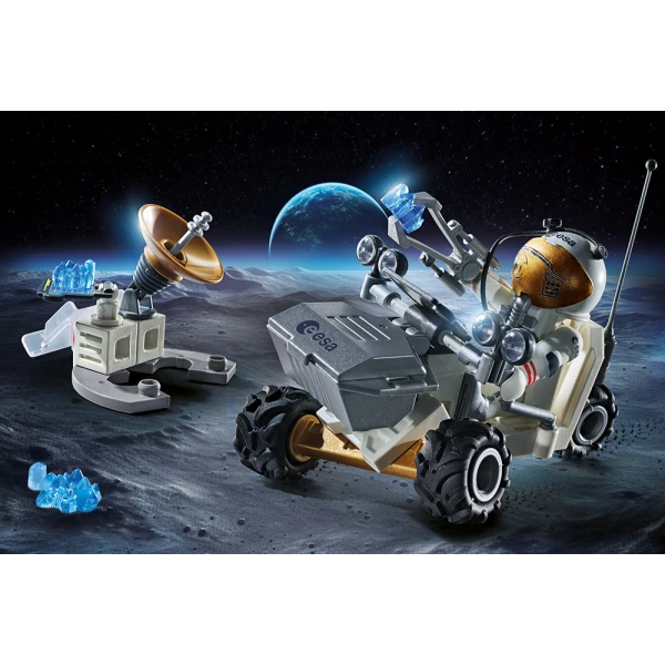 PLAYMOBIL STARTER PACK SPACE MISSION