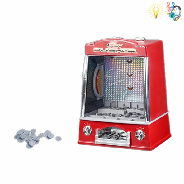 RETRO GAME COIN PUSHER