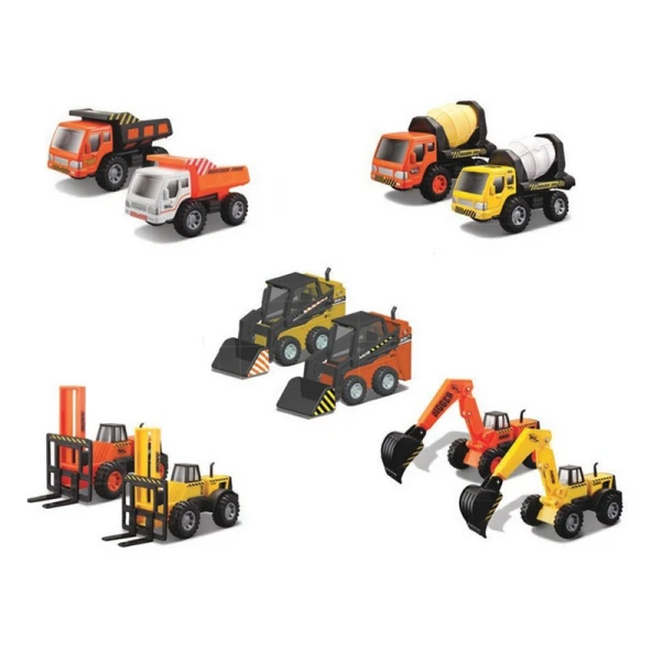 MAISTO FRESH METAL VEHICLE BUILDERS - OTHER PROJECTS