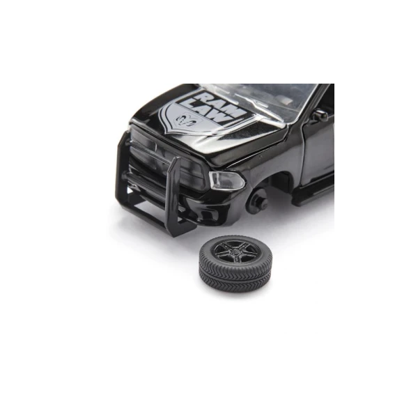 SIKU POLICE VAN USA RAM 1500 1:50