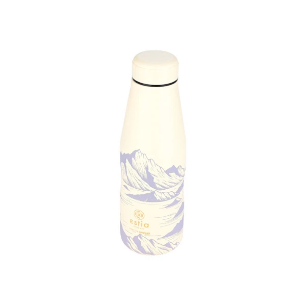 ESTIA HOME ART ΘΕΡΜΟΣ TRAVEL FLASK 500ml - ALPINE ESSENCE