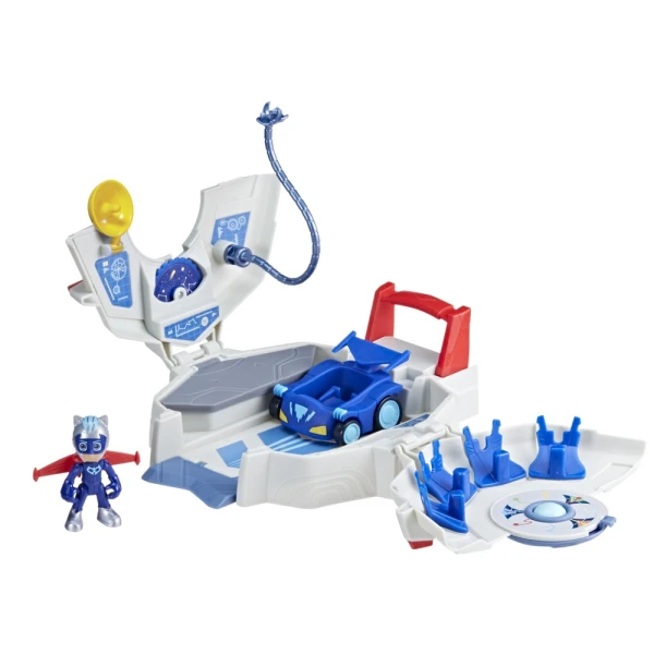 PJ MASKS PJ POWER Q ON THE GO