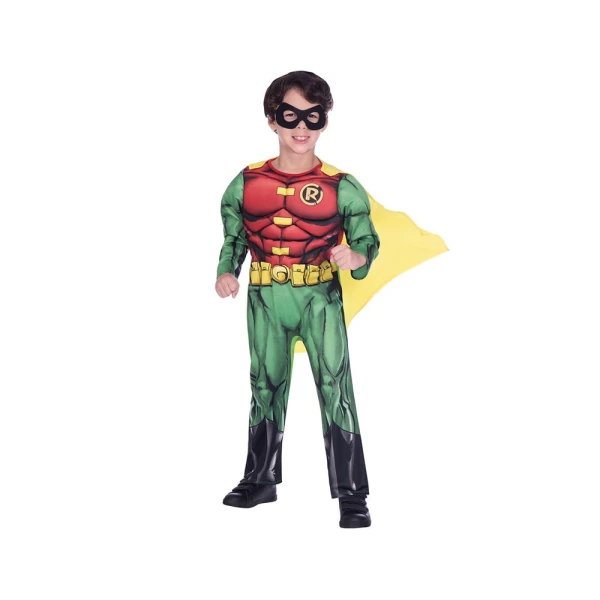 CARNIVAL COSTUME ROBBIN CLASSIC