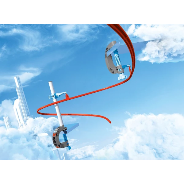 PLAYMOBIL SKY TRAILS CONNECTION PACK