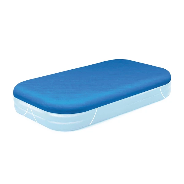 BESTWAY RECTANGLE POOL COVER 305X183 cm