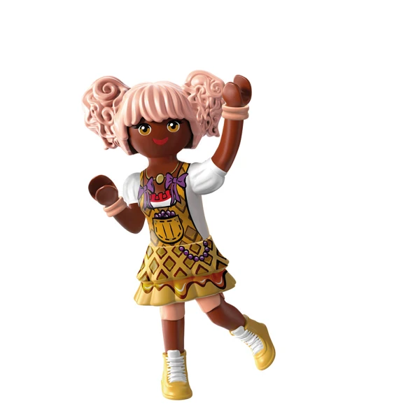 PLAYMOBIL EVERDREAMERZ - ΕΝΤΟΥΙΝΑ CANDY WORLD