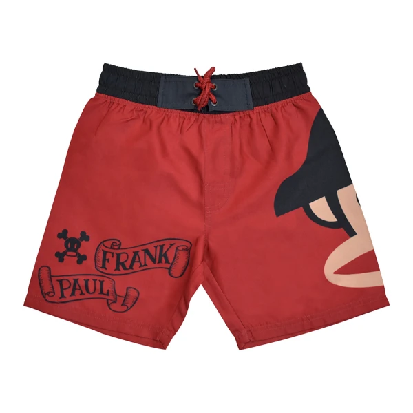 ΜΑΓΙΟ ΒΕΡΜΟΥΔΑ PAUL FRANK RED