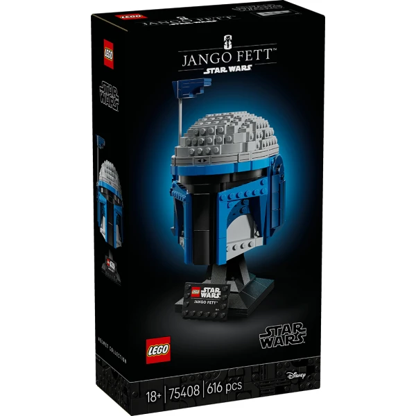 LEGO® STAR WARS™ ΚΡΑΝΟΣ ΤΟΥ ΤΖΑΝΓΚΟ ΦΕΤ