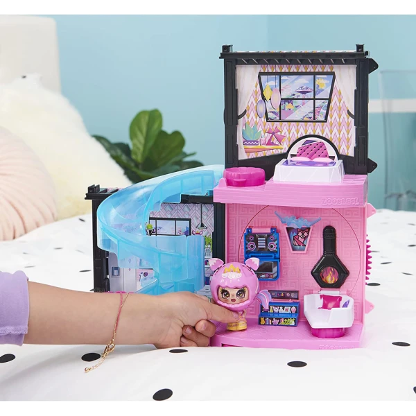 ZOOBLES Σ MULTIPACK PLAYSET