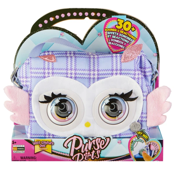 PURSE PETS ΤΥΠΩΜΕΝΗ ΕΚΔΟΣΗ - ΚΟΥΚΟΥΒΑΓΙΑ