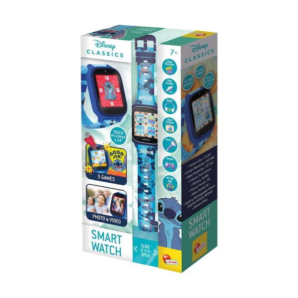 LISCIANI KIDS STITCH SMARTWATCH