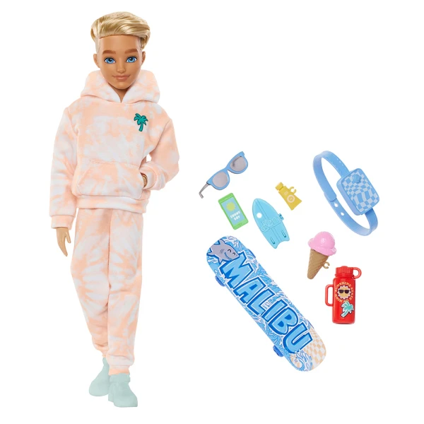 BARBIE DREAM BESTIES - KEN DOLL