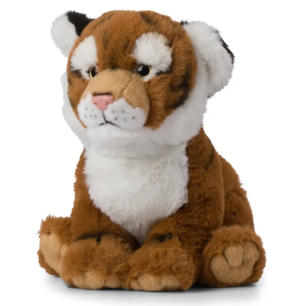 WWF PLUSH ECO FLOPPY TIGER 23 cm