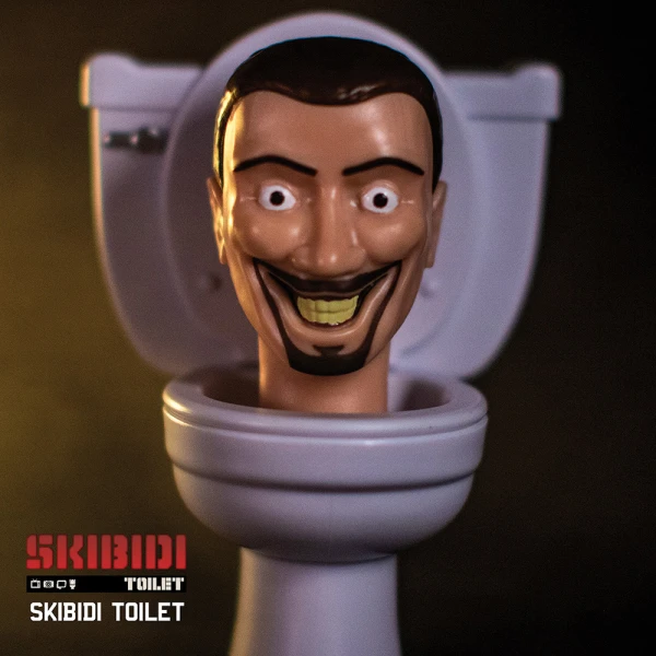 SKIBIDI TOILET ΣΥΛΛΕΚΤΙΚΗ ΦΙΓΟΥΡΑ ΕΚΠΛΗΞΗ 11 εκ. ΜΟΝΗ 