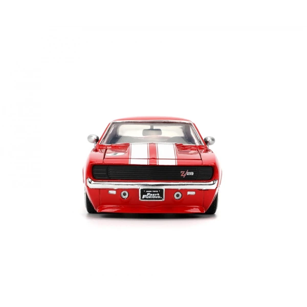 JADA FAST & FURIOUS 1:24 1969 CHEVROLET CAMARO