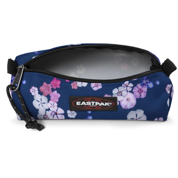 EASTPAK BENCHMARK ΜΟΝΗ ΚΑΣΕΤΙΝΑ FLORAL BLOOM NAVY
