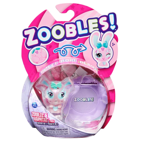 ZOOBLES ΖΩΑΚΙ 