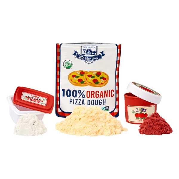 LITTLE TIKES CREATIVE CHEFS - ΣΕΤ ΠΙΤΣΑ