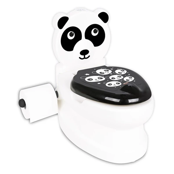 PILSAN PANDA EDUCATIONAL POTTY WITH SOUNDS