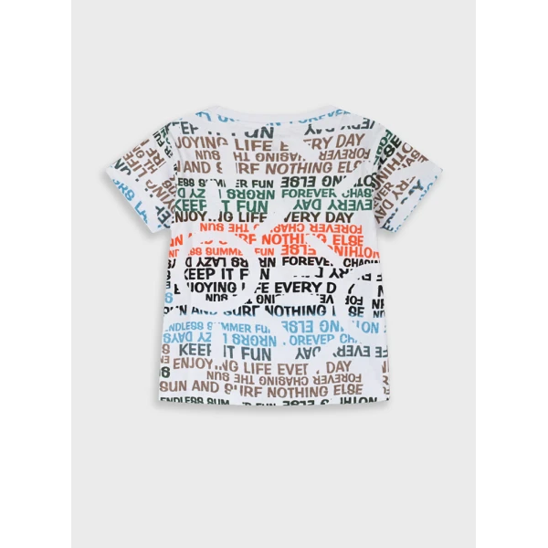 ENERGIERS BLOUSE BOY ΒΕΒΕ PRINTED